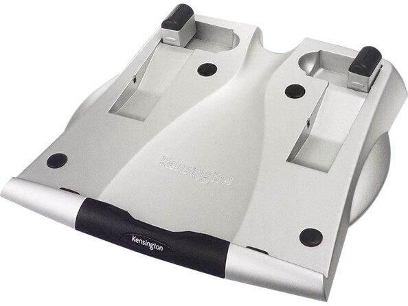 Verhoogde laptopstandaard voor beter comfort