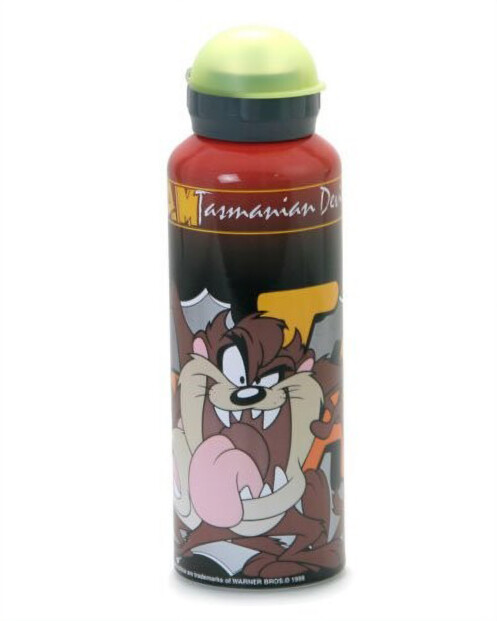 Drinkfles Looney Tunes 0,75 liter met Taz