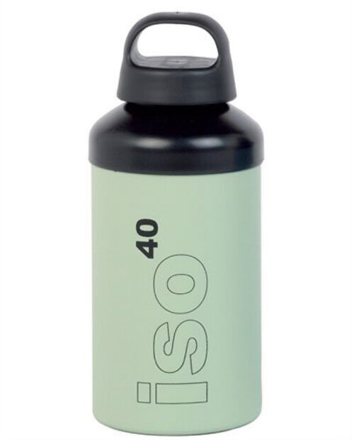 Laken thermofles 0,4 liter in jadegroen