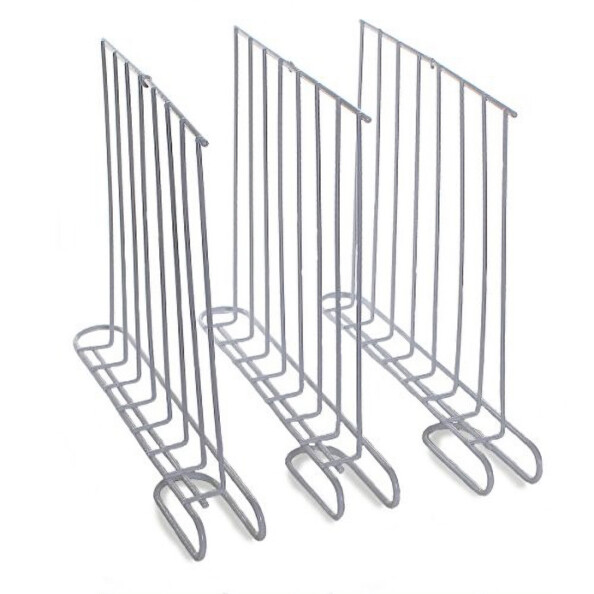 3-delige set kledingkastverdelers