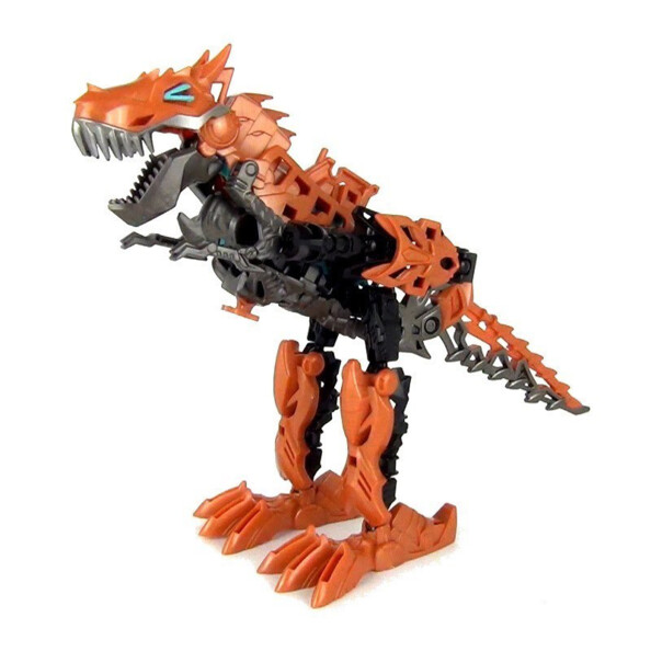 Transformers Construct-Bots Dinobots Scout: bouwen en transformeren in één