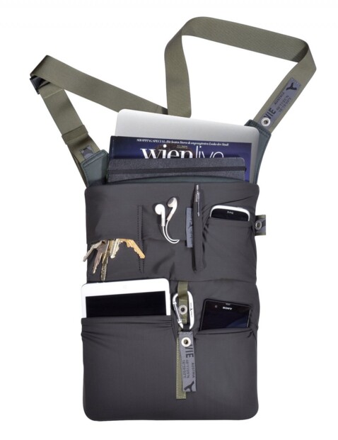 SlotBaron laptoptas 13 inch in A4-formaat