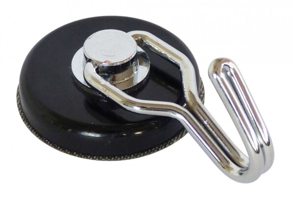 Extra sterke magneet met haak tot 30 kg