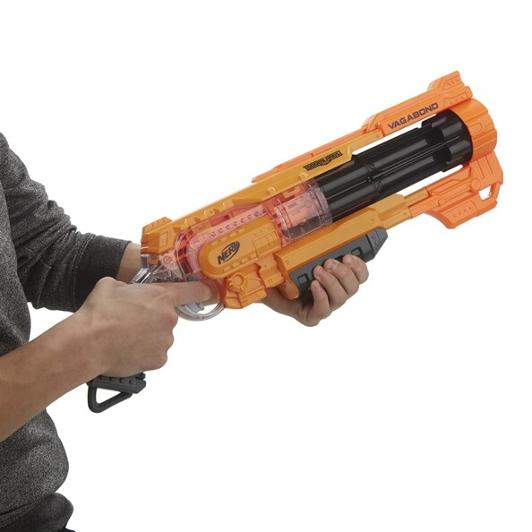 NERF Doomlands 2169 Vagabond blaster (Hasbro)