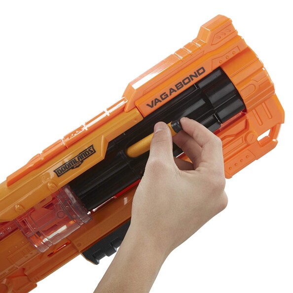 NERF Doomlands 2169 Vagabond blaster (Hasbro)