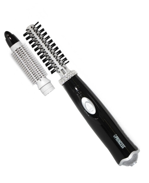 Royal Bling Airstyler heteluchtborstel met 2 roterende borstels