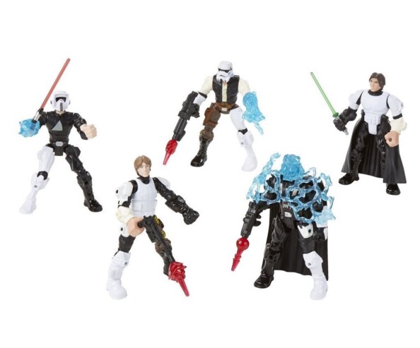Star Wars Hero Mashers Multi Pack (Hasbro)
