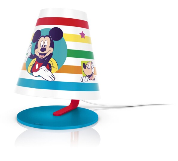 Philips Disney Mickey Tafellamp LED 3W