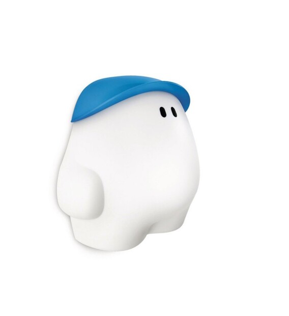 Philips MyKidsRoom Buddy Train wandlamp blauw (45630/35/16)