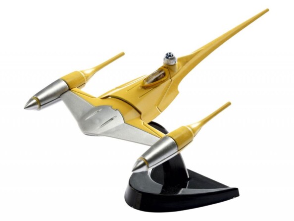 Revell Star Wars Naboo Starfighter maquette (06738)
