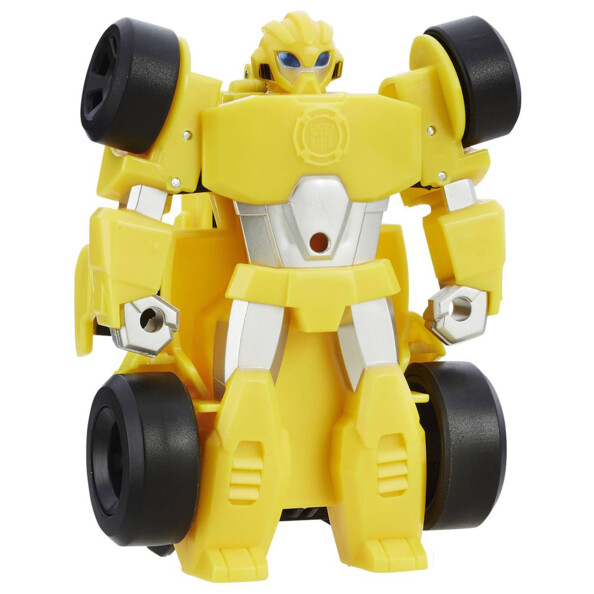 Playskool Heroes Transformers Rescue Bots Supercharge Bumblebee
