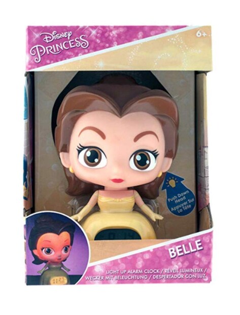 BulbBotz Disney Princess Belle lichtwekker