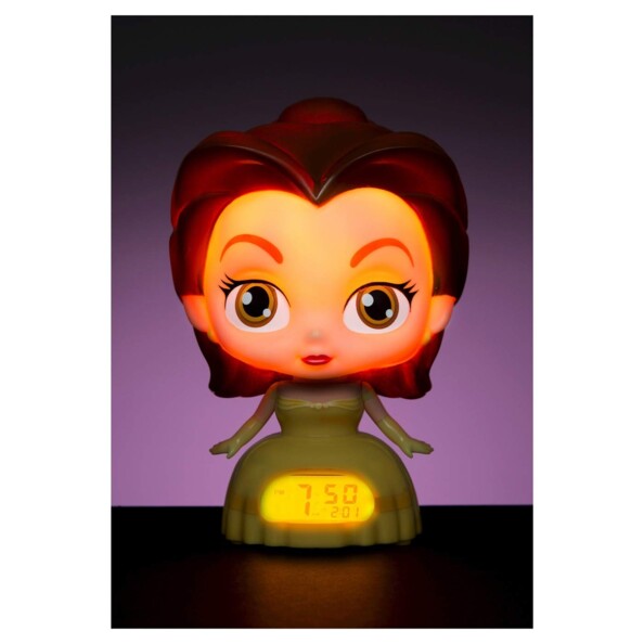 BulbBotz Disney Princess Belle lichtwekker