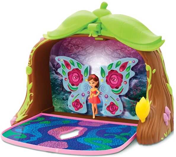 Shimmer Wing Fairies Porte Magique van Goliath