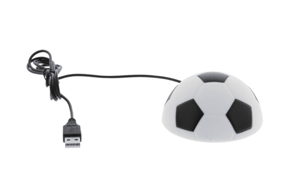 basicXL Souris Ballon de Foot Basic XL (BXL-MSFB100)