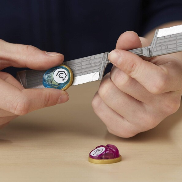 Marvel Avengers Infinity War Thanos vs Iron Man Battle Set