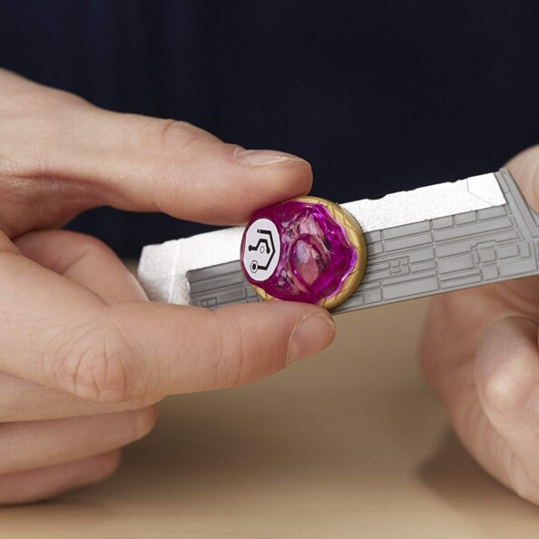 Marvel Avengers Infinity War Thanos vs Iron Man Battle Set