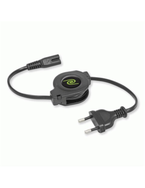 ReTrak intrekbare bipolaire voedingskabel 0,8 m