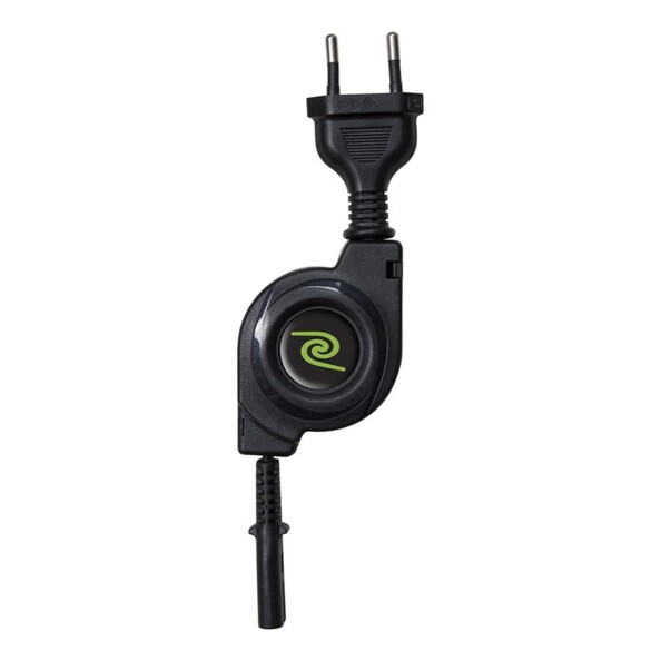 ReTrak intrekbare bipolaire voedingskabel 0,8 m