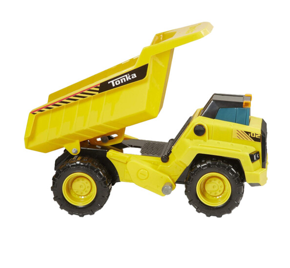 Tonka Power Movers Camion Benne 08045 (Kiepwagen)
