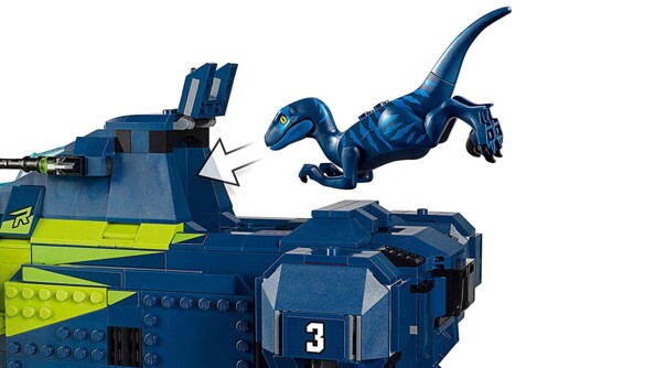 LEGO Movie 2: Rex’s Rexplorer! Epische Bouwactie & Avontuur