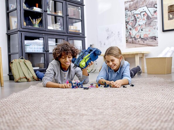 LEGO Movie 2: Rex’s Rexplorer! Epische Bouwactie & Avontuur