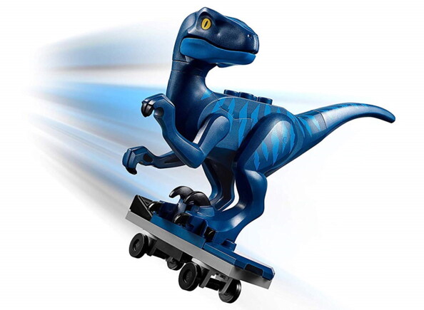 LEGO Movie 2: Rex’s Rexplorer! Epische Bouwactie & Avontuur