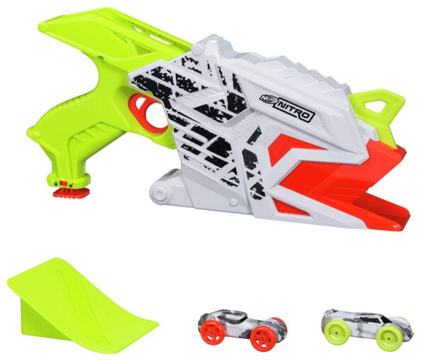 Nerf Nitro AeroFury Ramp Rage (Hasbro)