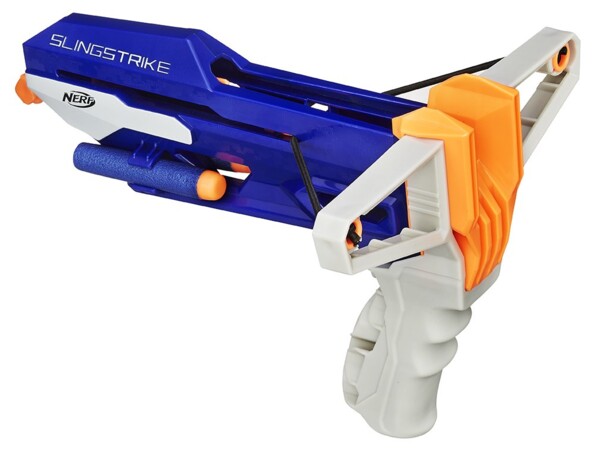 Nerf Elite Slingstrike blaster