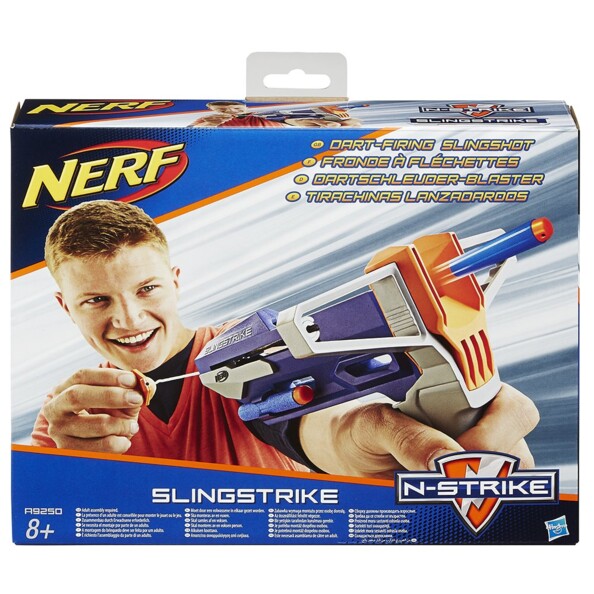 Nerf Elite Slingstrike blaster