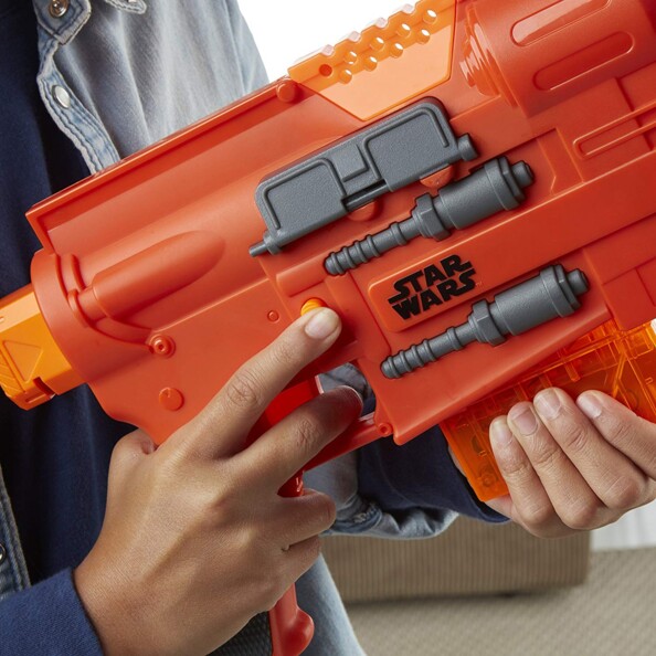 NERF Star Wars Sergeant Jyn Erso B7763
