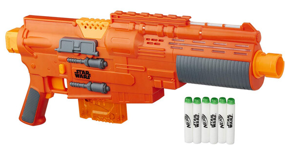 NERF Star Wars Sergeant Jyn Erso B7763