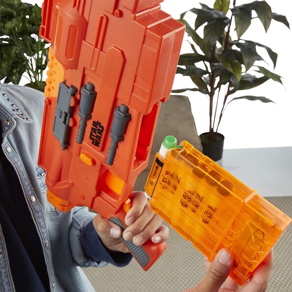 NERF Star Wars Sergeant Jyn Erso B7763