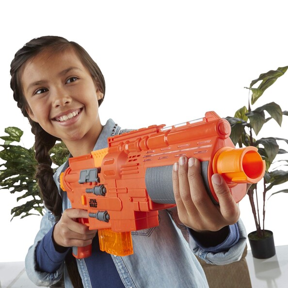 NERF Star Wars Sergeant Jyn Erso B7763