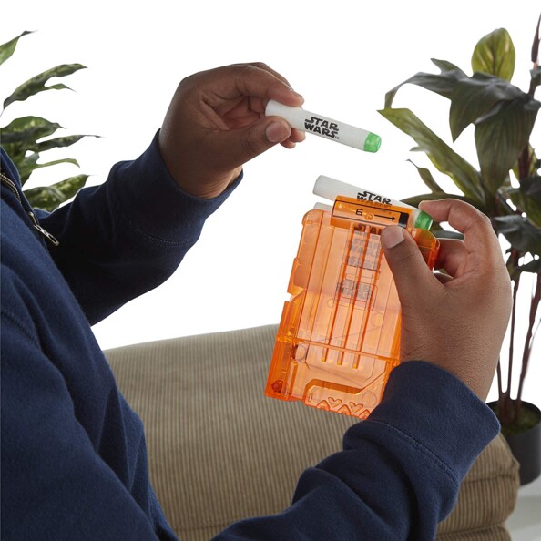 NERF Star Wars Sergeant Jyn Erso B7763