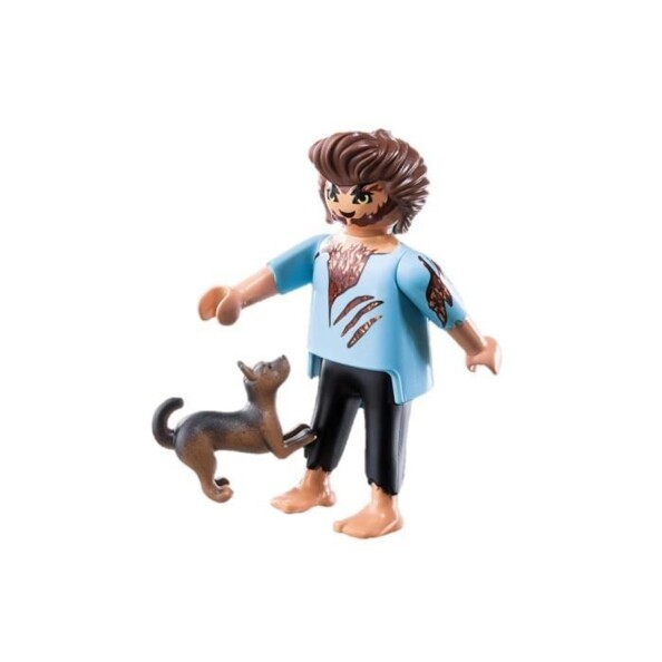 PLAYMOBIL 6824 Mutant Loup-Garou – Fantasiefiguur voor Jongens en Meisjes