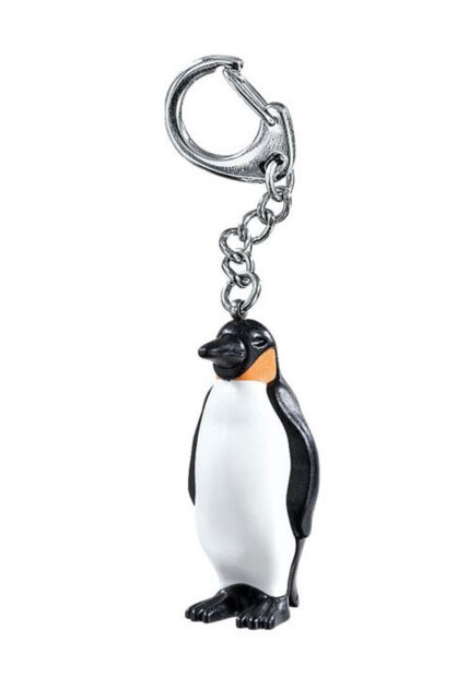 PLAYMOBIL Sleutelhanger Pinguïn 6667