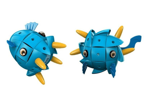 Geomag KOR Tazoo Beto magnetische bouwset (68 onderdelen)