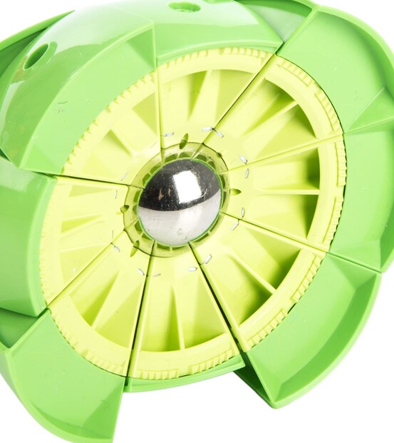 Geomag KOR Tazoo Paco: magnetische bouwset met 71 onderdelen