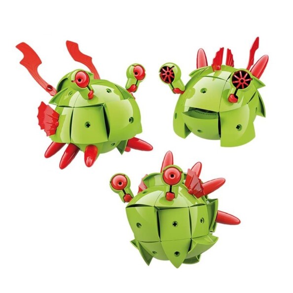 Geomag KOR Tazoo Paco: magnetische bouwset met 71 onderdelen