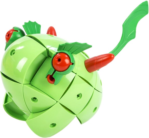 Geomag KOR Tazoo Paco: magnetische bouwset met 71 onderdelen