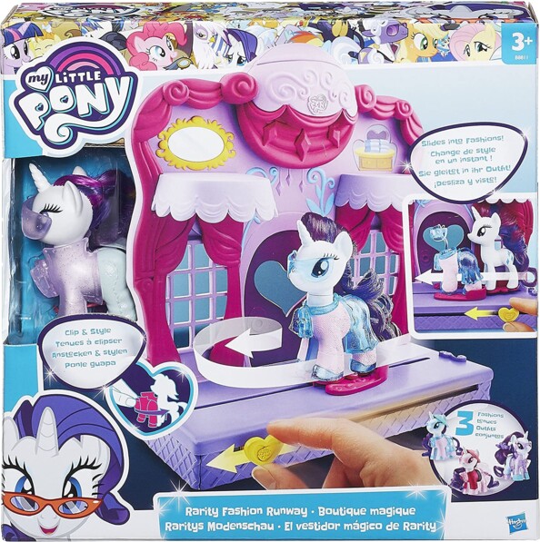 My Little Pony Boutique Magique van Hasbro