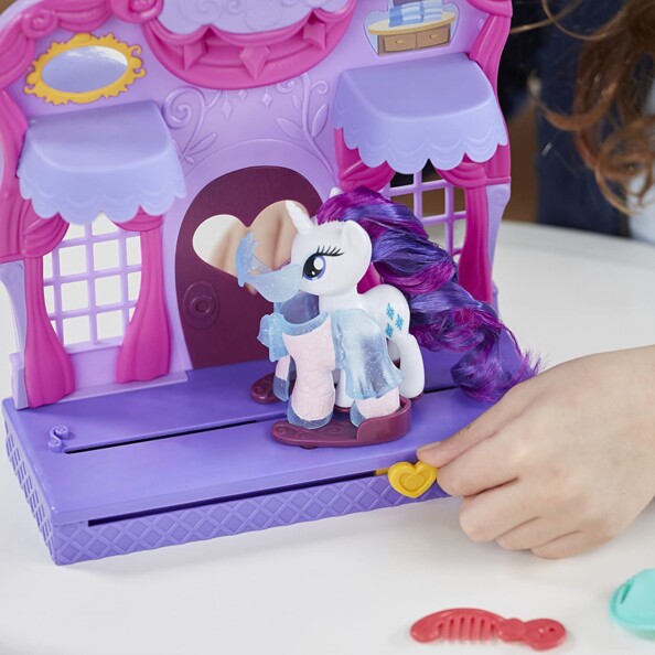 My Little Pony Boutique Magique van Hasbro