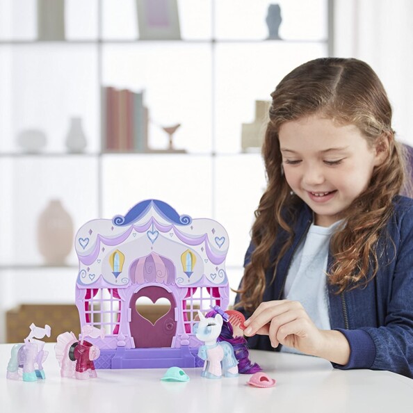 My Little Pony Boutique Magique van Hasbro