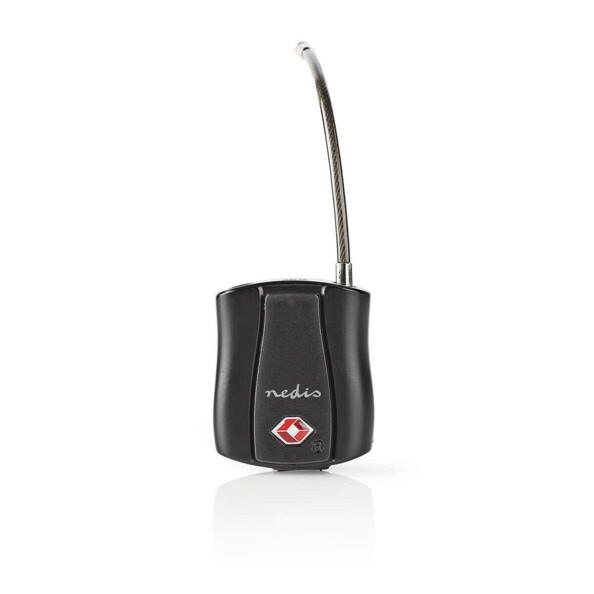 Nedis Bluetooth hangslot voor slimme bagagebeveiliging