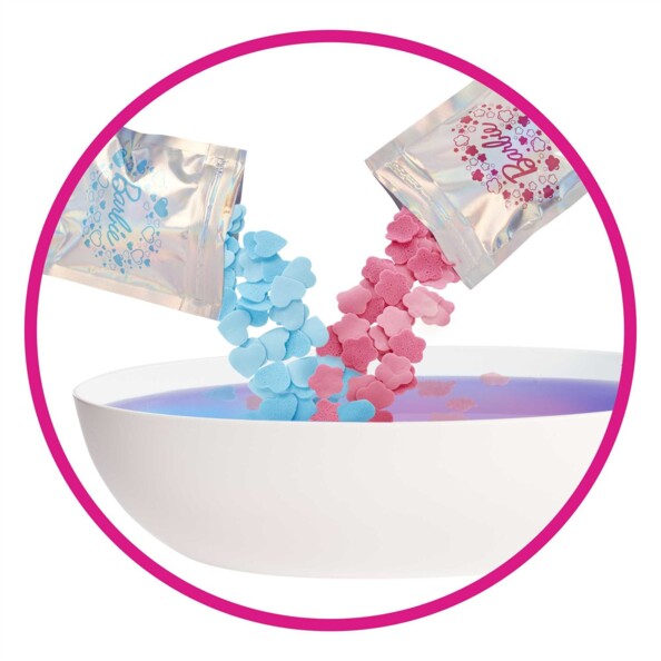 Barbie Bain Relaxant pop en speelset van Mattel