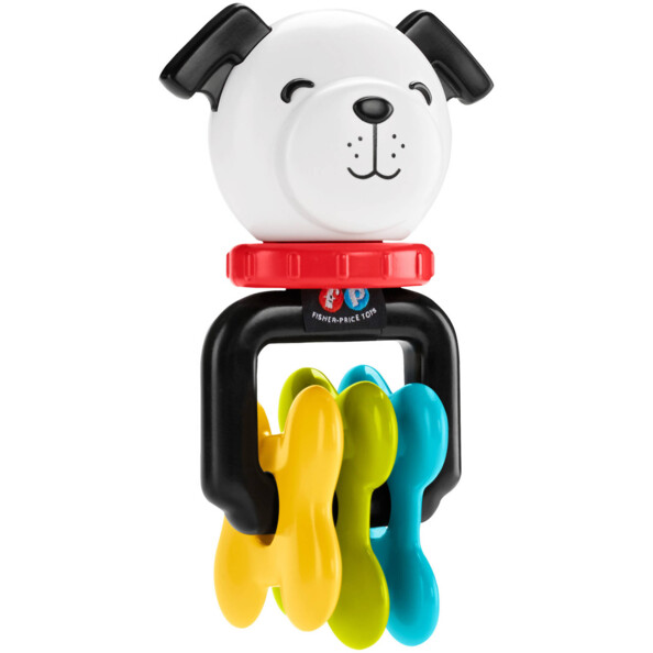 Fisher-Price Coffret Éveil Musique (FBH63) met 6 mini-speeltjes