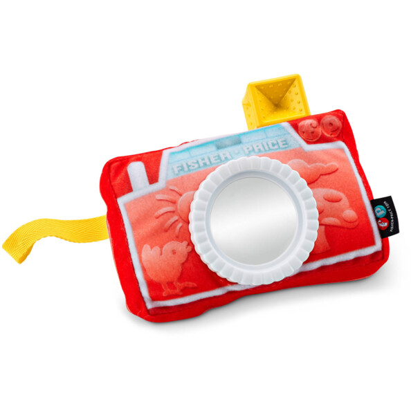 Fisher-Price Coffret Éveil Musique (FBH63) met 6 mini-speeltjes