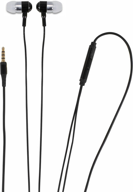 Clip Sonic TES161N in-ear oordopjes met microfoon