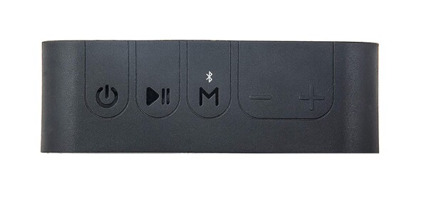 iHome IBTW88 Bluetooth speaker met Qi draadloze lader